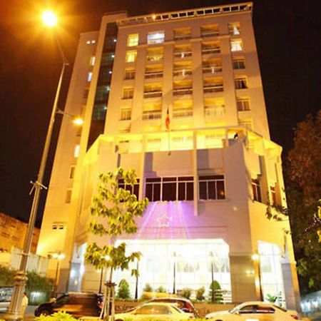 Guest House 165 호치민 외부 사진