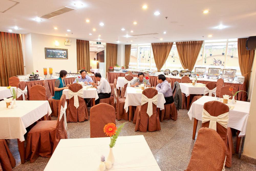 Guest House 165 호치민 외부 사진