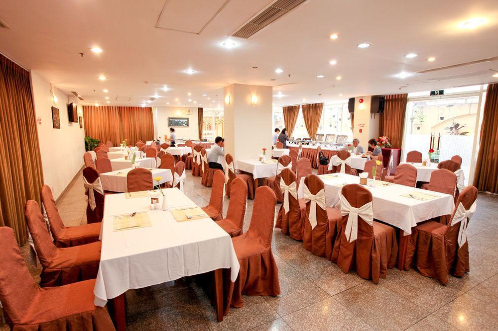 Guest House 165 호치민 외부 사진