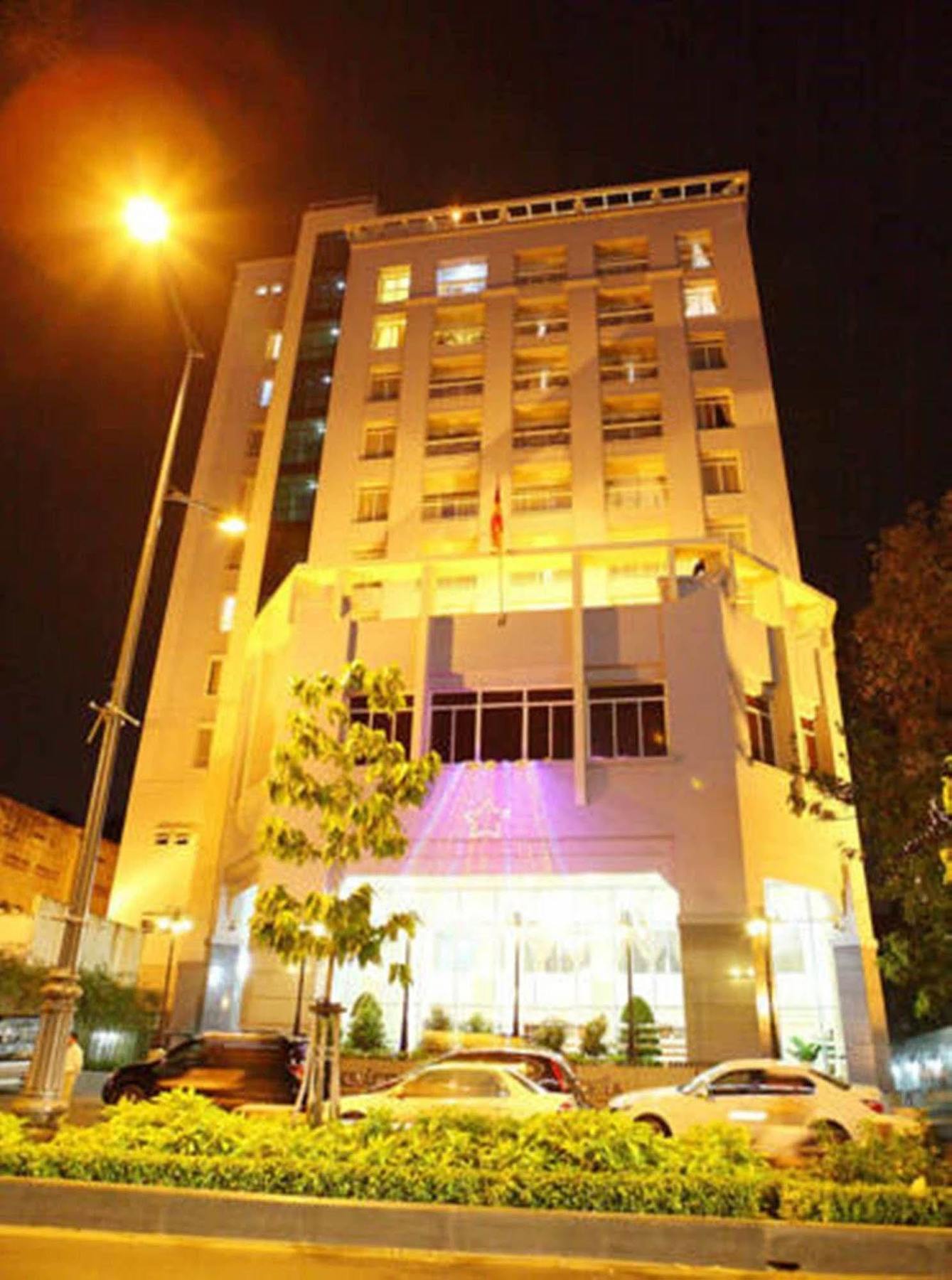 Guest House 165 호치민 외부 사진