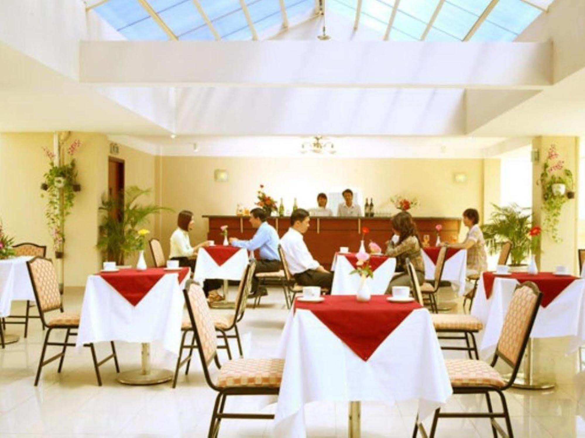 Guest House 165 호치민 외부 사진