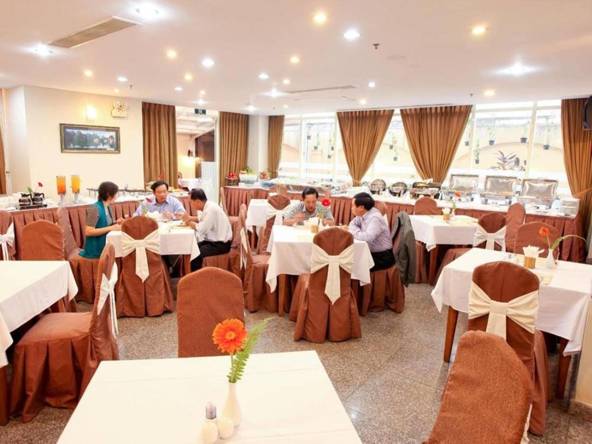 Guest House 165 호치민 외부 사진
