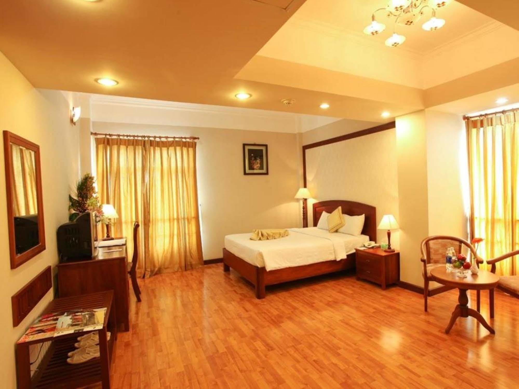 Guest House 165 호치민 외부 사진