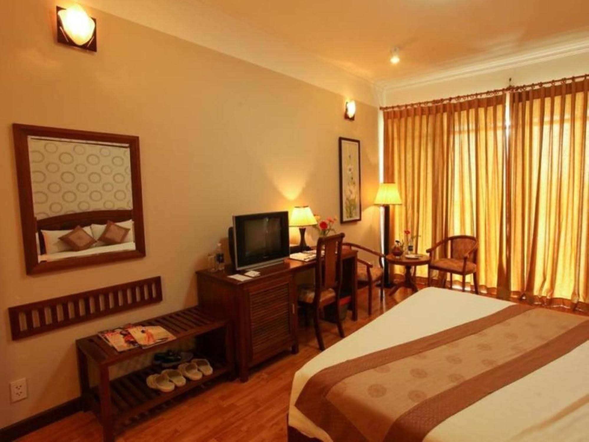 Guest House 165 호치민 외부 사진