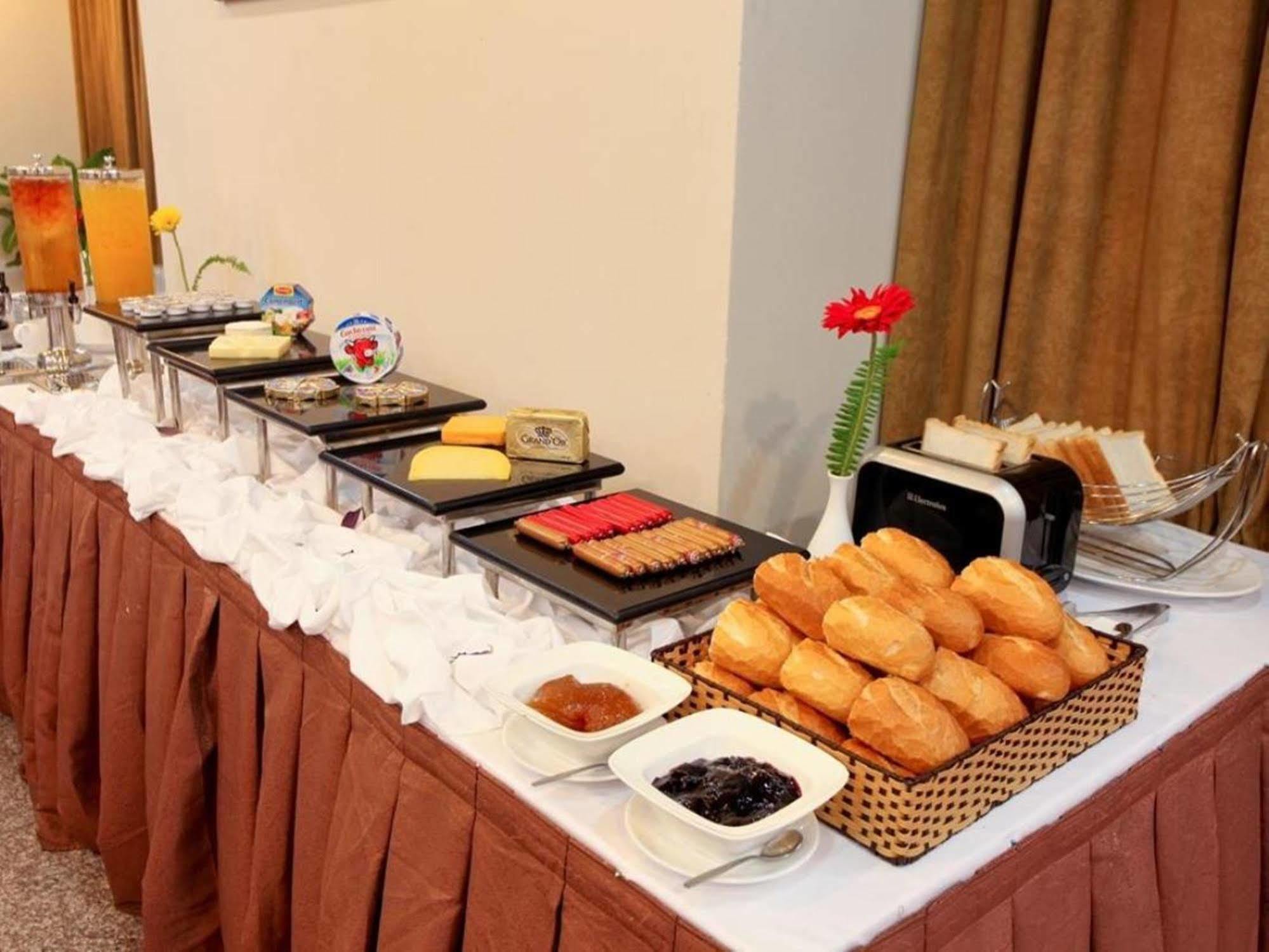 Guest House 165 호치민 외부 사진