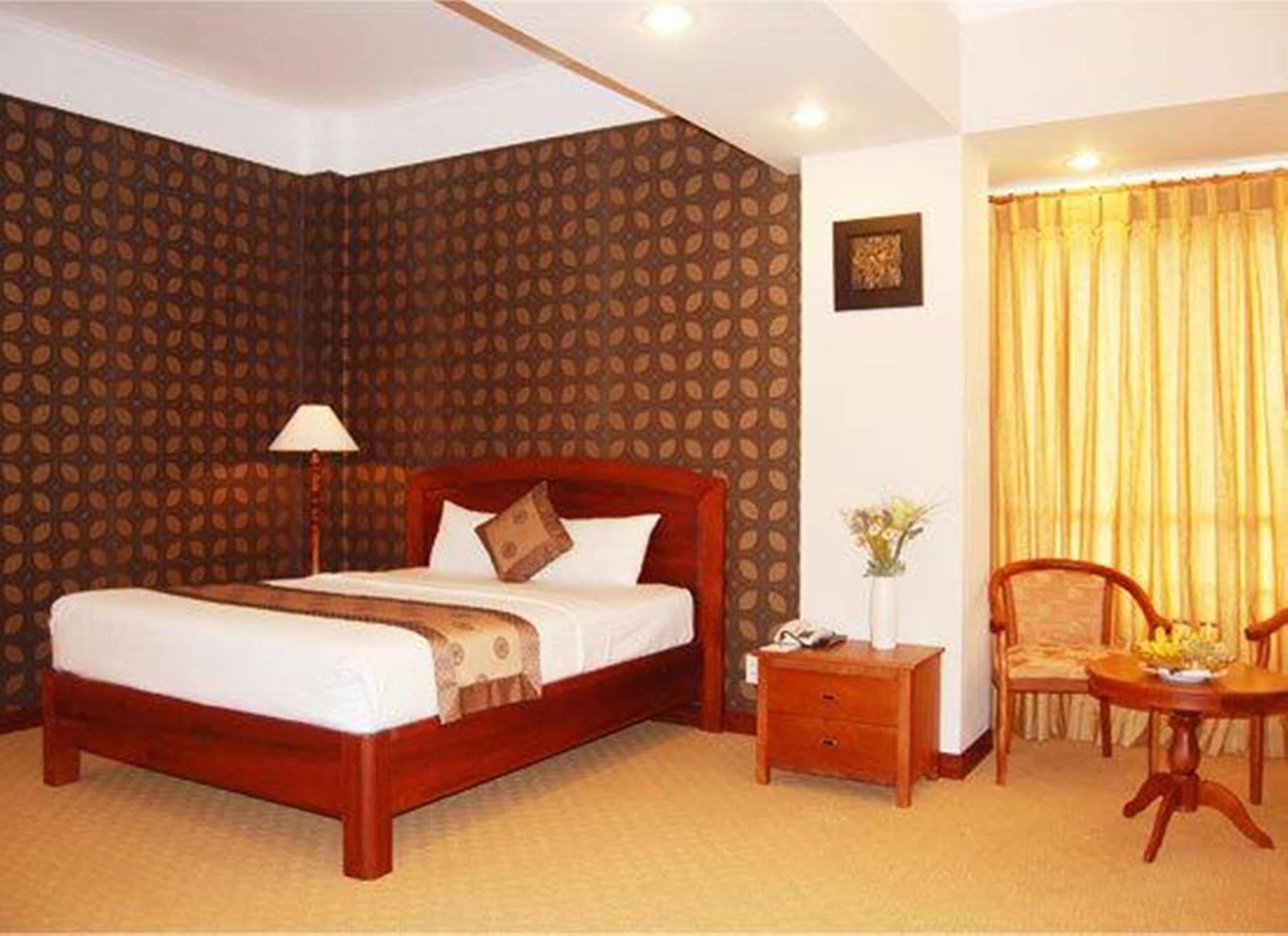 Guest House 165 호치민 외부 사진