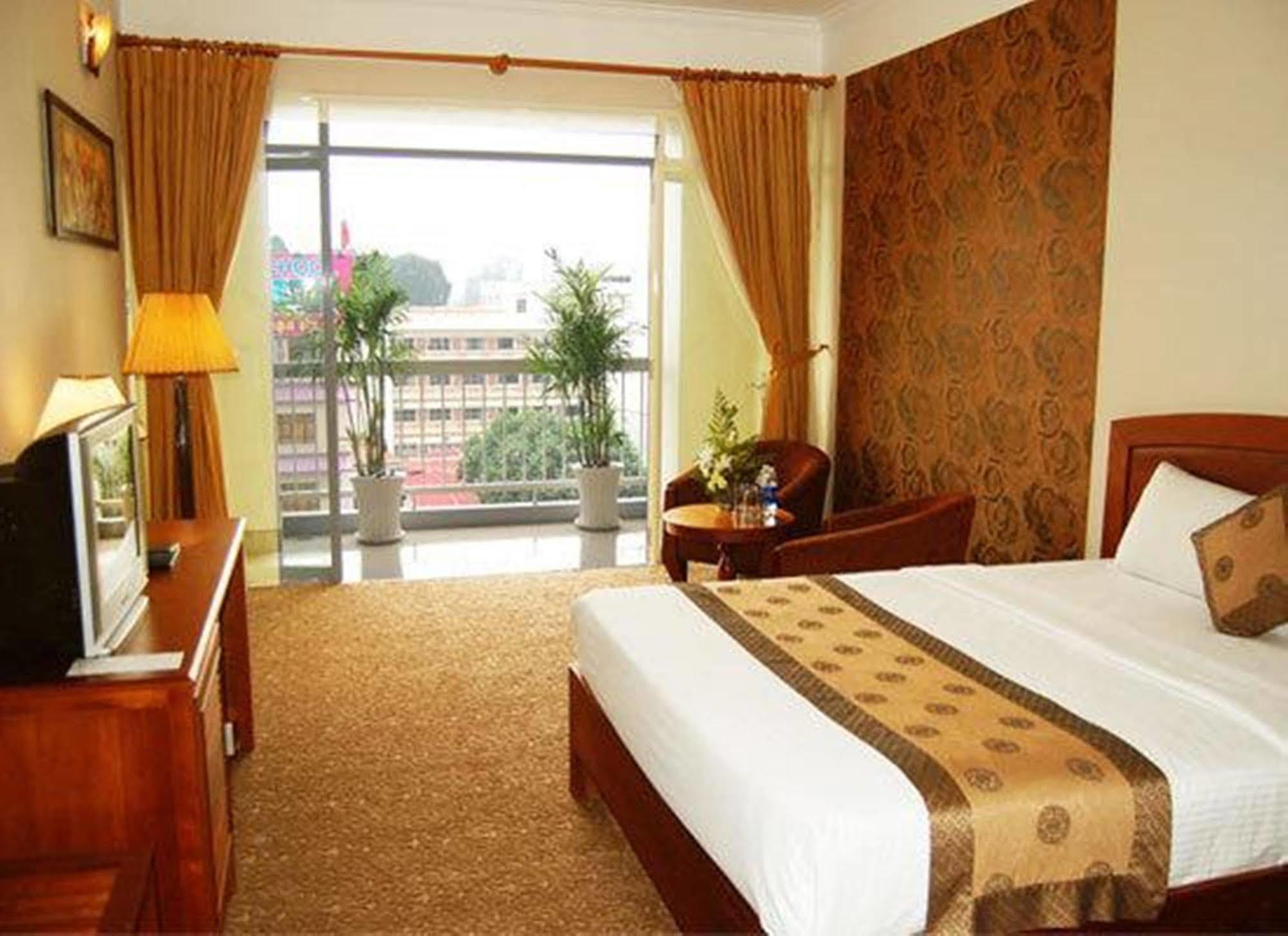 Guest House 165 호치민 외부 사진
