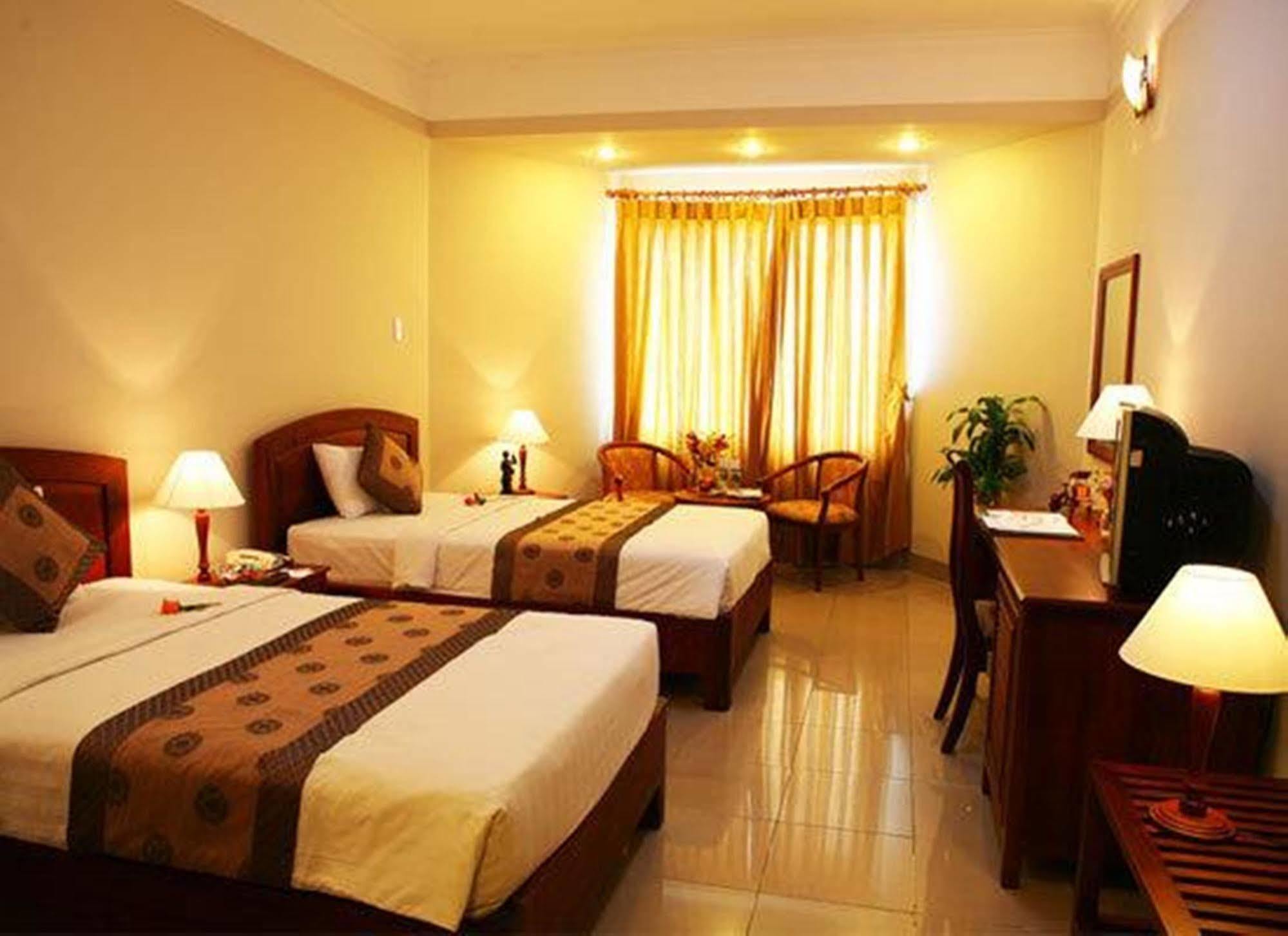 Guest House 165 호치민 외부 사진