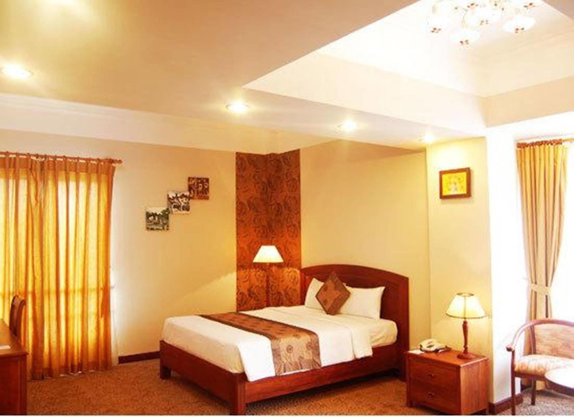 Guest House 165 호치민 외부 사진