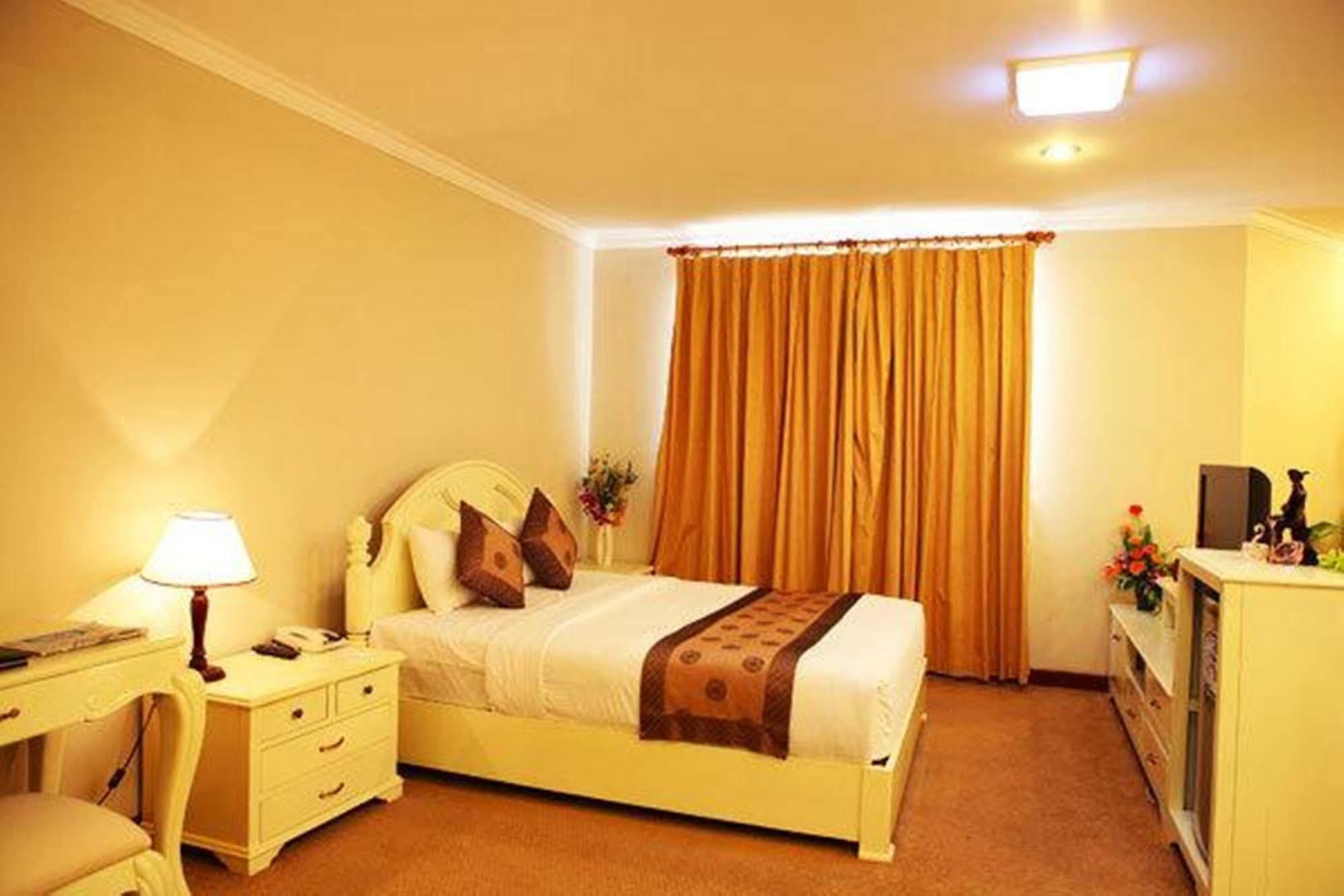 Guest House 165 호치민 외부 사진