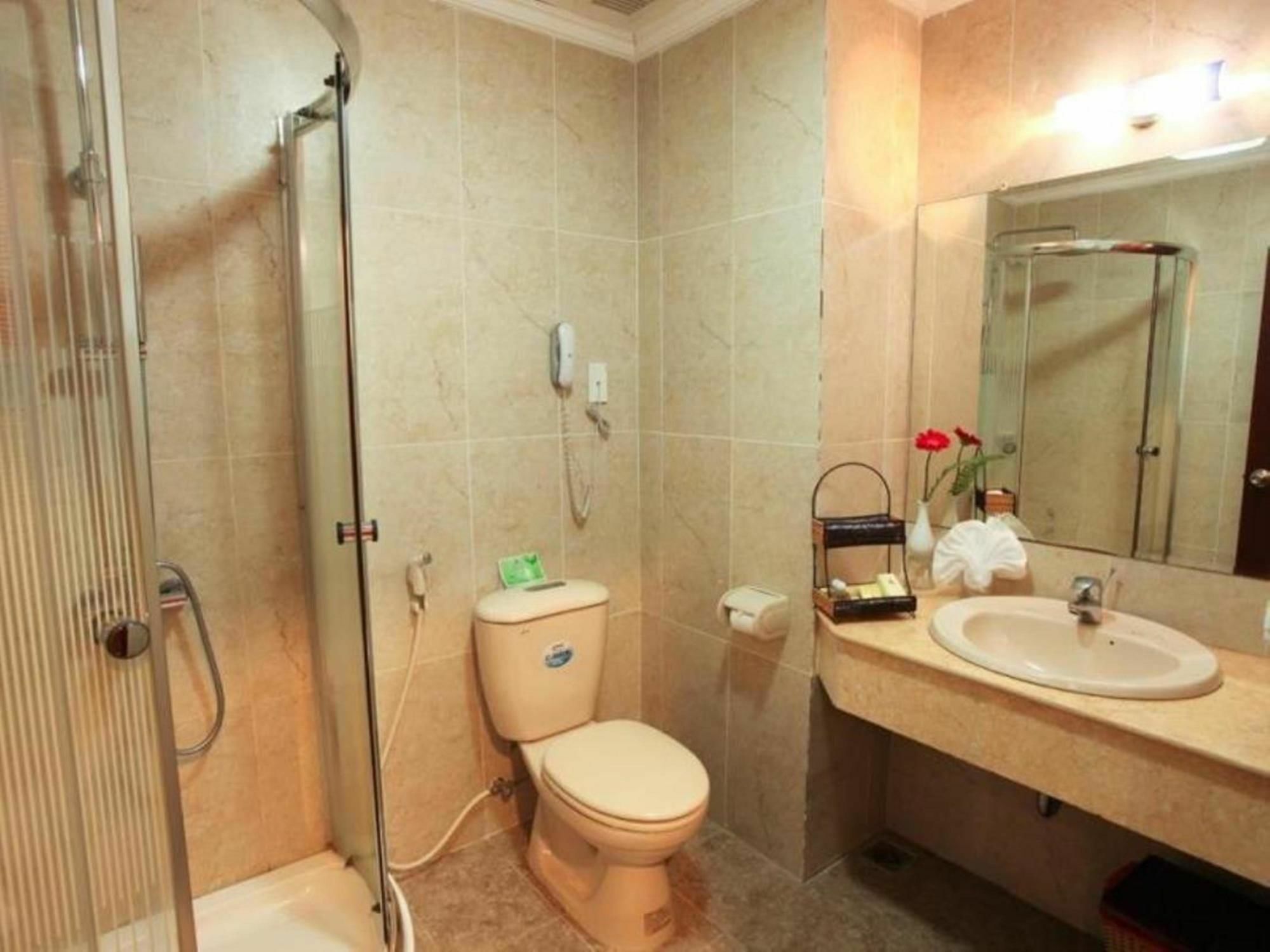 Guest House 165 호치민 외부 사진