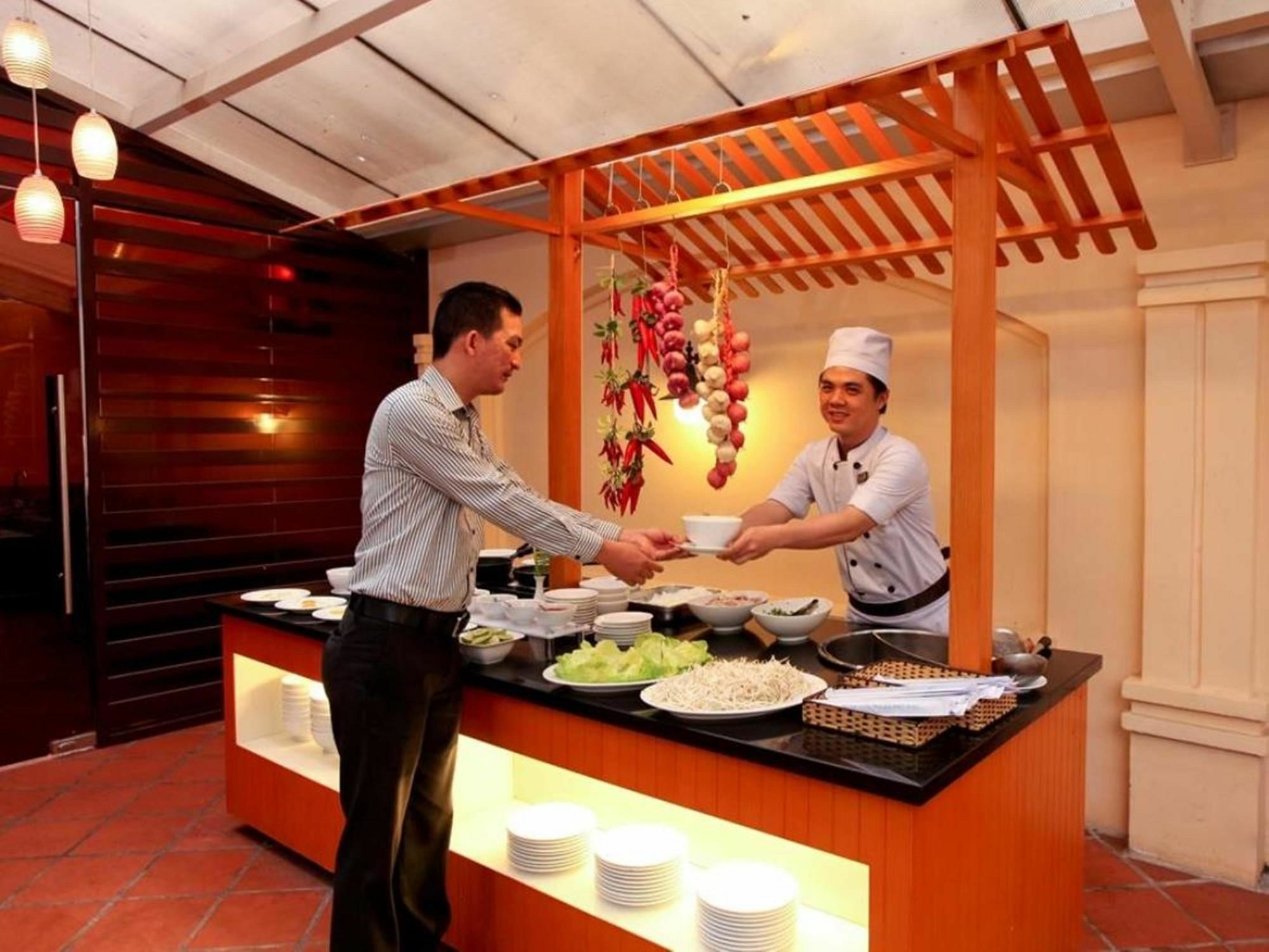 Guest House 165 호치민 외부 사진