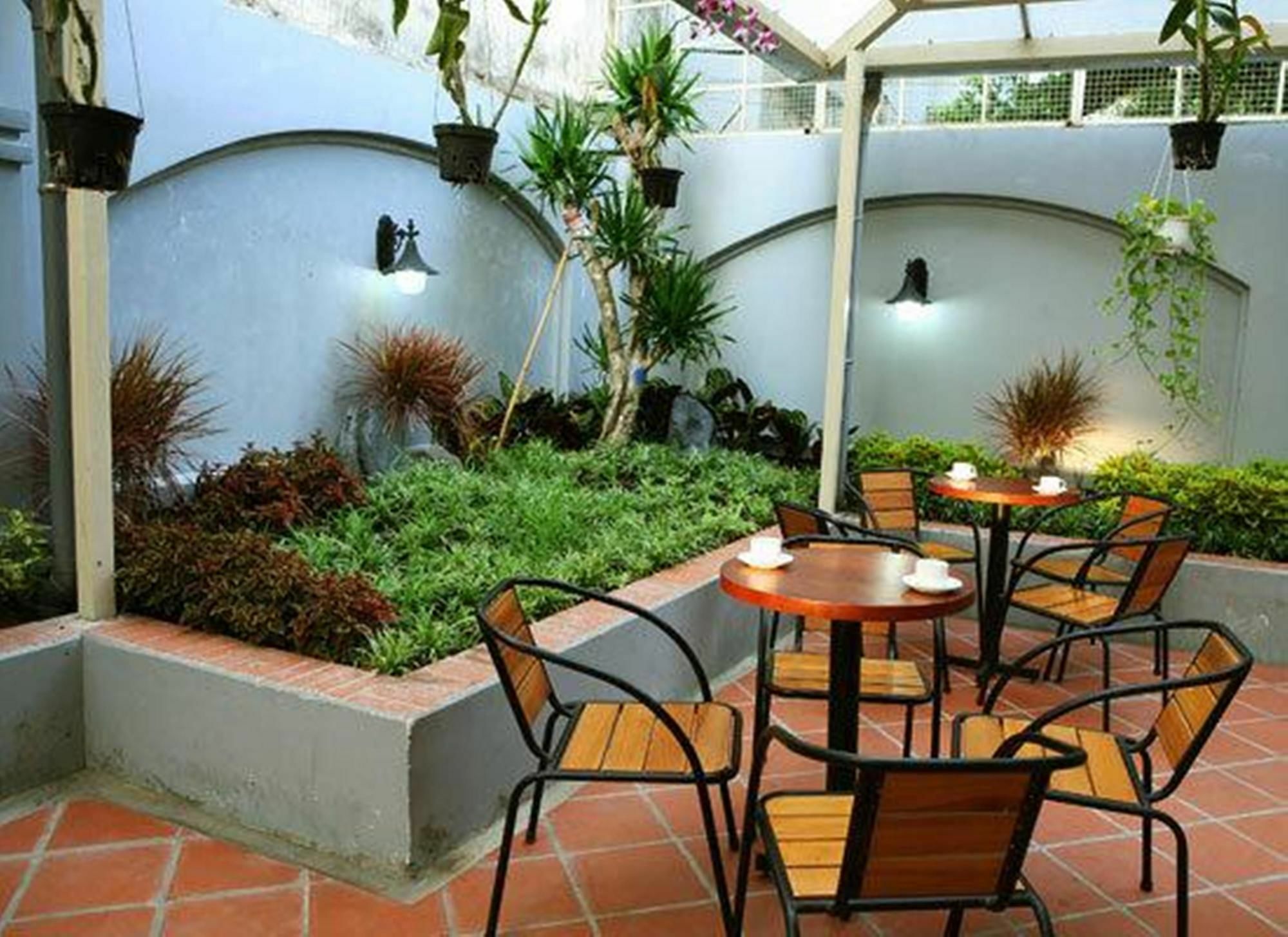 Guest House 165 호치민 외부 사진