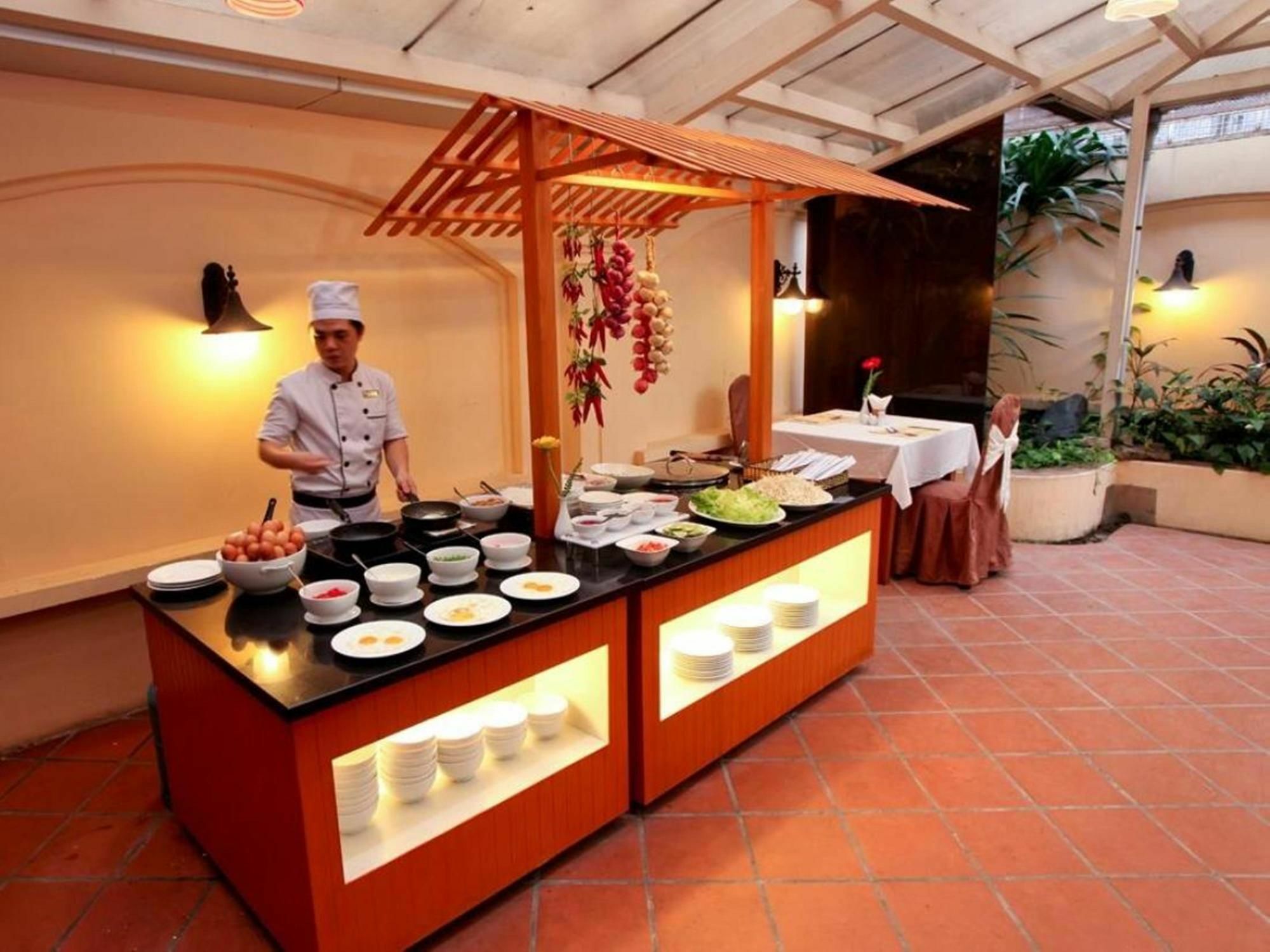 Guest House 165 호치민 외부 사진